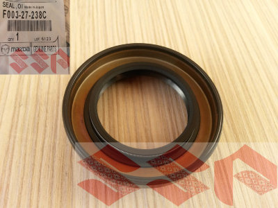 Сальник вала приводного, mazda 3, 5, 6, CX-7, CX-9, F003-27-238C 