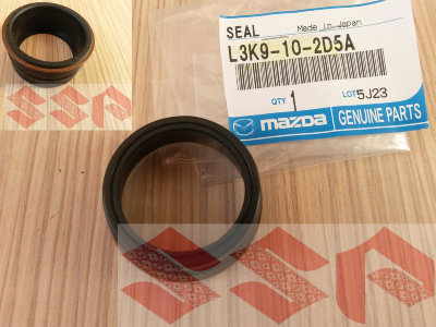 Прокладка клапанной крышки mazda CX-7, L3K9-10-2D5A Прокладка клапанной крышки mazda CX-7, L3K9-10-2D5A