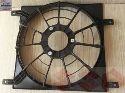 Дифузор радиатора suzuki SX-4, 95363-79J01 Дифузор радиатора suzuki SX-4, 95363-79J01
