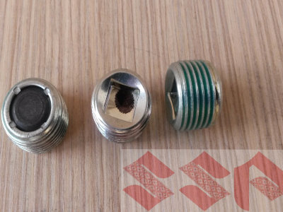 Пробка сливная редуктора, suzuki Grand Vitara, Grand Vitara XL-7, SX-4, Swift, Jimny, 09246-16010 