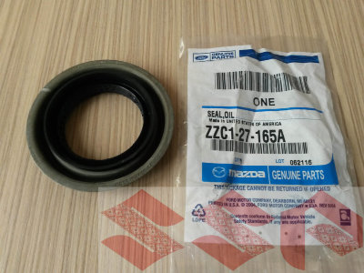 Сальник полуоси переднего редуктора mazda CX-9, ZZC1-27-165A 