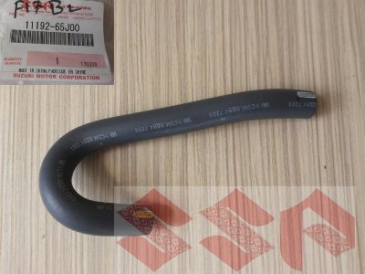 Патрубок клапана вентиляции картера, suzuki Grand Vitara, 11192-65J00 