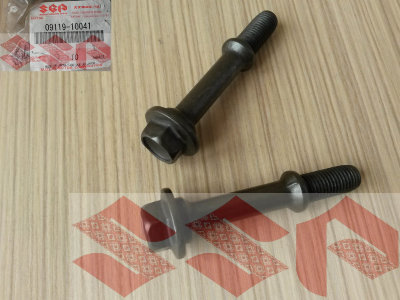 Болт приемной трубы глушителя, suzuki Grand Vitara, Jimny, 09119-10041 Болт приемной трубы глушителя, suzuki Grand Vitara, Jimny, 09119-10041