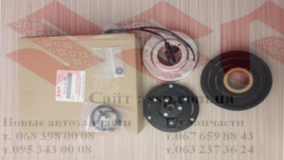 МУФТА ВКЛЮЧЕННЯ КОНДИЦІОНЕРА, SUZUKI SX-4, 95210-63JA0 МУФТА ВКЛЮЧЕННЯ КОНДИЦІОНЕРА, SUZUKI SX-4, 95210-63JA0