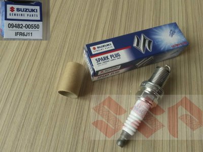 Свеча зажигания suzuki Grand Vitara, XL-7, 09482-00550 Свеча зажигания suzuki Grand Vitara, XL-7, 09482-00550