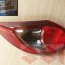 Фонарь задний левый mazda CX-5, KD54-51-160D - Фонарь задний левый mazda CX-5, KD54-51-160D