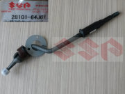Рычаг переключения передач, suzuki Grand Vitara, 28101-64J01