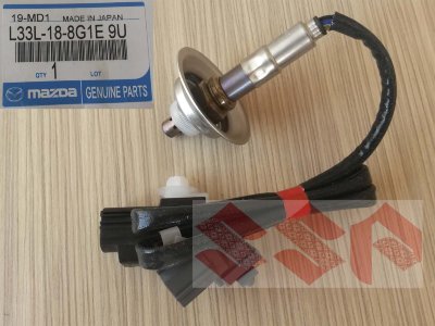 Датчик кисню mazda CX-7, L33L-18-8G1E 9U Датчик кисню mazda CX-7, L33L-18-8G1E 9U