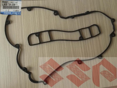 Прокладка клапанной крышки mazda 3, 5, 6, CX-7, L3K9-10-230 Прокладка клапанной крышки mazda 3, 5, 6, CX-7, L3K9-10-230