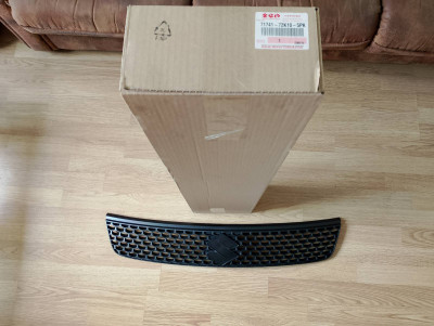 Решітка радіатора 71741-72K10-5PK Suzuki Swift Решітка радіатора 71741-72K10-5PK Suzuki Swift Решітка радіатора 71741-72K10-5PK Suzuki Swift