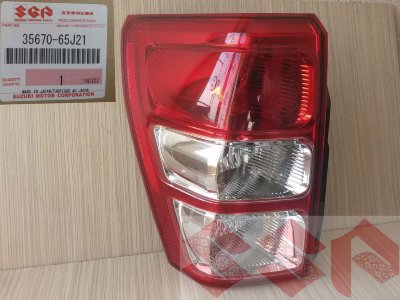 Фонарь задний левый suzuki Grand Vitara, 35670-65J21 