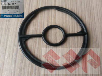 Прокладка маслонасоса mazda CX-7, LF8X-14-702 