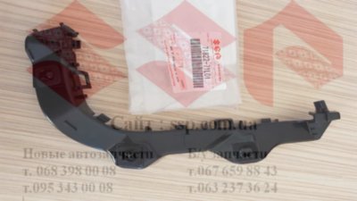 Кронштейн заднего бампера Suzuki Swift 71822-71l01 Кронштейн заднего бампера Suzuki Swift 71822-71l01