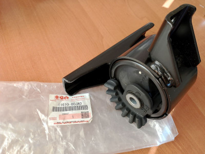Подушка двигуна 11610-80JA0 Suzuki Подушка двигуна 11610-80JA0 Suzuki