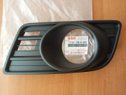 Решітка протитуманної фари ліва 71761-73K10-5PK Suzuki Swift