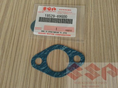 Кольцо уплотнительное EGR, suzuki Grand Vitara, SX-4, 18529-69G00 Кольцо уплотнительное EGR, suzuki Grand Vitara, SX-4, 18529-69G00