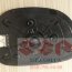 Стекло зеркала правого mazda RX-8, FE15-69-1G1 - Стекло зеркала правого mazda RX-8, FE15-69-1G1