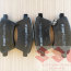 Колодки тормозные передние,suzuki SX-4, WBP24391A,(Wagner) - Колодки тормозные передние,suzuki SX-4, WBP24391A,(Wagner)