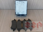 Колодки тормозные передние,suzuki SX-4, WBP24391A,(Wagner)