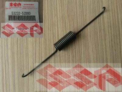 Пружина возвратная, suzuki Grand Vitara, Grand Vitara XL-7, 53232-52D00 