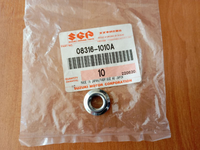 Гайка Suzuki 08316-1010A Гайка Suzuki 08316-1010A
