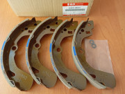 Комплект гальмівних колодок 53200-69G12 Suzuki
