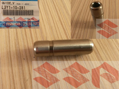 Направляющая клапана mazda CX-7, L3Y1-10-281 Направляющая клапана mazda CX-7, L3Y1-10-281