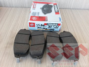 Колодки тормозные передние suzuki SX-4, FDB4148, Ferodo