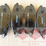 Колодки тормозные передние suzuki SX-4, FDB4148, Ferodo - Колодки тормозные передние suzuki SX-4, FDB4148, Ferodo