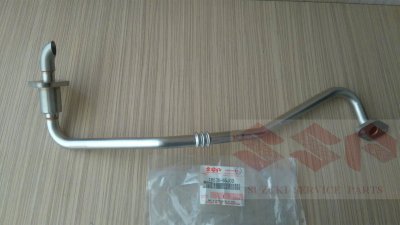 Трубка клапана EGR Grand Vitara JB420W 18530-65J00 Трубка клапана EGR Grand Vitara JB420W 18530-65J00