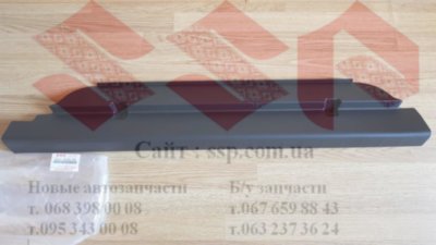 Накладка порога багажного отделения Suzuki Grand Vitara 76331-65J00-5PK Накладка порога багажного отделения Suzuki Grand Vitara 76331-65J00-5PK Накладка порога багажного отделения Suzuki Grand Vitara 76331-65J00-5PK