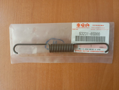 Пружинка гальмівних колодок 53231-65D00 Suzuki Пружинка гальмівних колодок 53231-65D00 Suzuki