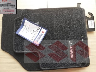 Коврики suzuki Swift 990E0-62J82-002 Коврики suzuki Swift 990E0-62J82-002