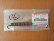 Пружинка гальмівних колодок 53331-65J00 Suzuki