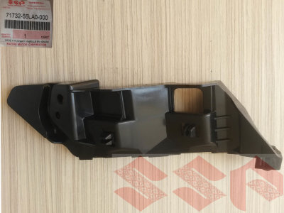 Держатель бампера передний левый, suzuki SX-4, 71732-55LA0 