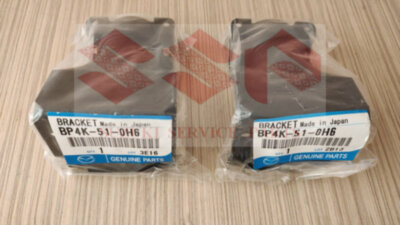 Кронштейн (кріплення) омивача фари Mazda 3 BP4K-51-0H6 Кронштейн (кріплення) омивача фари Mazda 3 BP4K-51-0H6