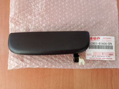Ручка бокових дверей права 82801-81A04-5PK Suzuki Ручка бокових дверей права 82801-81A04-5PK Suzuki
