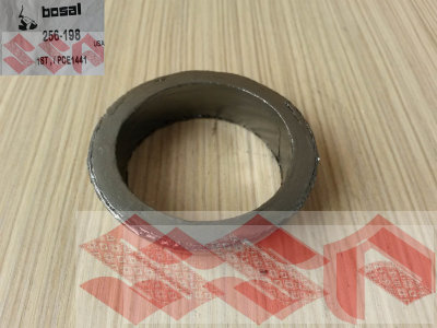 Прокладка глушителя (кольцо) suzuki SX-4, Swift, Jimny, 256-198, Bosal Прокладка глушителя (кольцо) suzuki SX-4, Swift, Jimny, 256-198, Bosal
