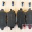 Колодки тормозные передние suzuki Swift, 05P1229, LPR - Колодки тормозные передние suzuki Swift, 05P1229, LPR