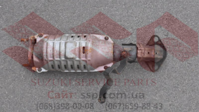 Катализатор б/у Suzuki Grand Vitara 14190-65J11 Катализатор б/у Suzuki Grand Vitara 14190-65J11