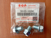Болт Suzuki 09103-10286