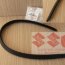 Уплотнитель резиновый suzuki Grand Vitara, 77531-65J01 - Уплотнитель резиновый suzuki Grand Vitara, 77531-65J01