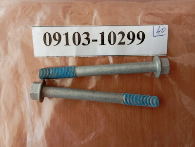 Болт 09103-10299 Suzuki Болт 09103-10299 Suzuki