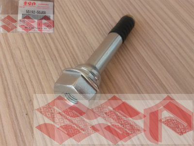 Направляющая суппорта переднего, нижняя, suzuki Grand Vitara, 55192-50J00 