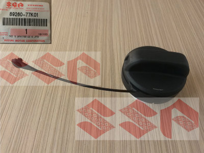 Крышка заливной горловины бензобака, suzuki, Grand Vitara, Jimny, SX4, Swift, 89260-77K01 Крышка заливной горловины бензобака, suzuki, Grand Vitara, Jimny, SX4, Swift, 89260-77K01