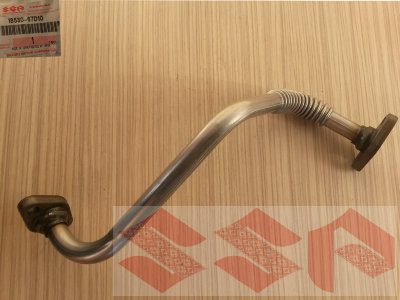 Трубка масляная EGR, suzuki Grand Vitara, 18530-67D10 
