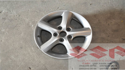 Диск R16 Suzuki SX-4 Диск R16 Suzuki SX-4