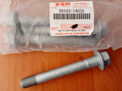 Болт Suzuki 09103-14030 Болт Suzuki 09103-14030