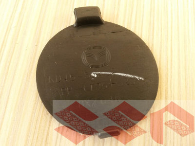 Заглушка бампера mazda, KD45-50-A12BB Заглушка бампера mazda, KD45-50-A12BB