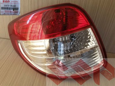 Фонарь задний левый suzuki SX-4, 35670-80JA0 Фонарь задний левый suzuki SX-4, 35670-80JA0